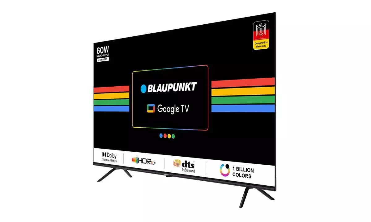 German Brand Blaupunkt Offers Great Discounts on Its TVs this Big Year-End Sale