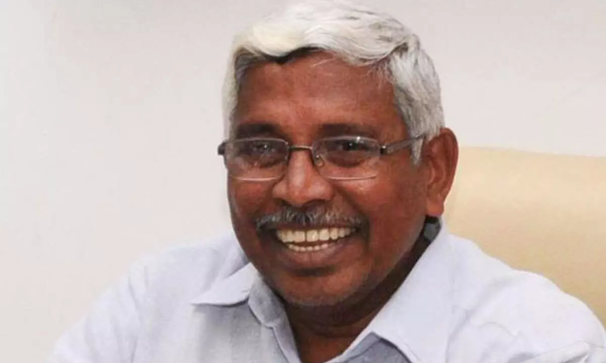 Professor Kodandaram likely to be appointed as Chief Advisor to Telangana govt