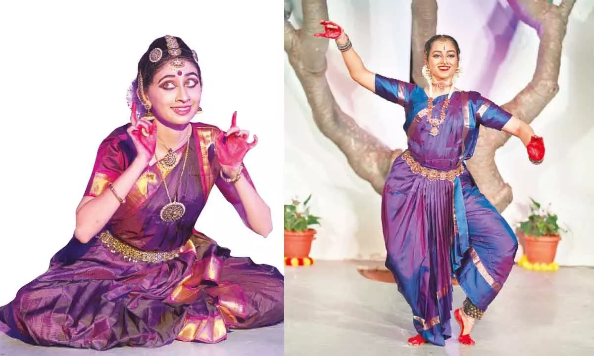 Double Bill Delights: Sravya Subramanyam and Sahitya Ramkumar Shine in Mesmerising Performances
