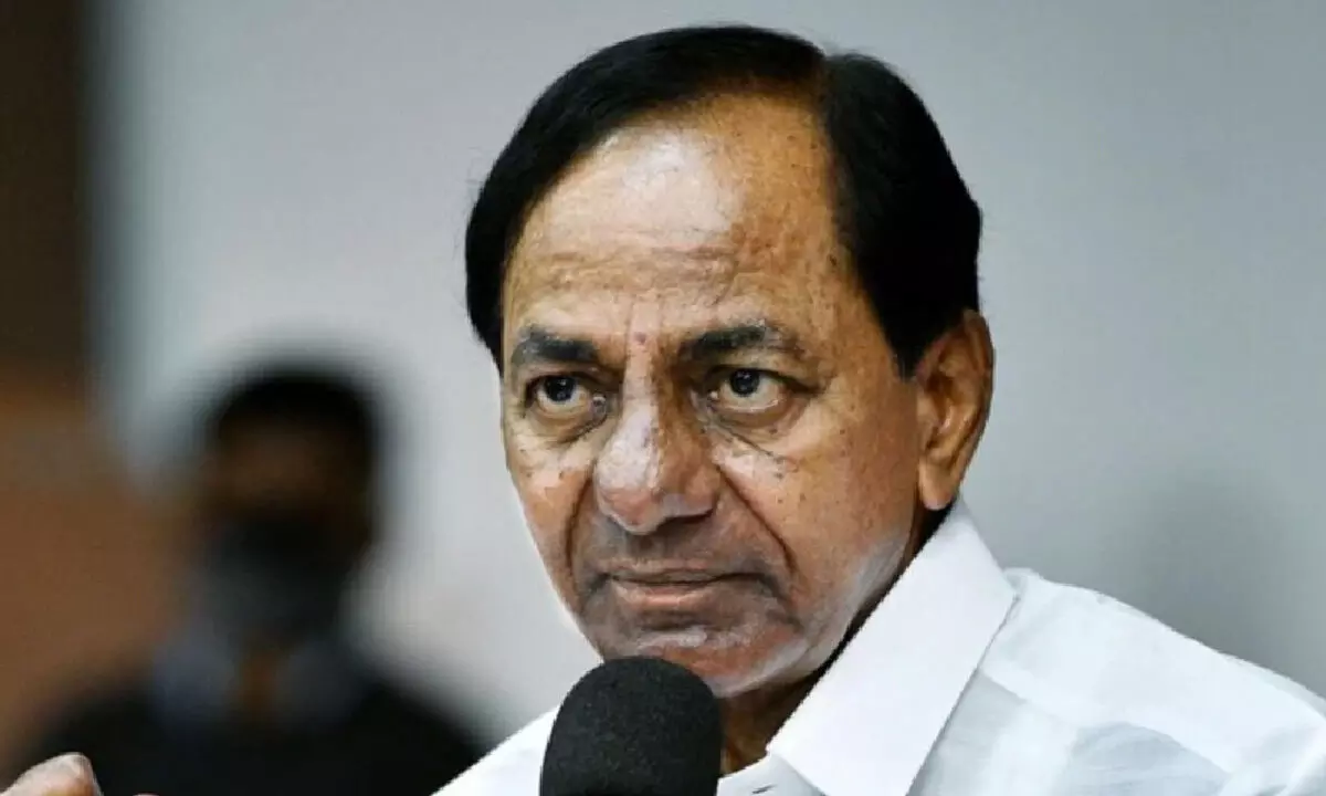 KCR to resume work from Feb