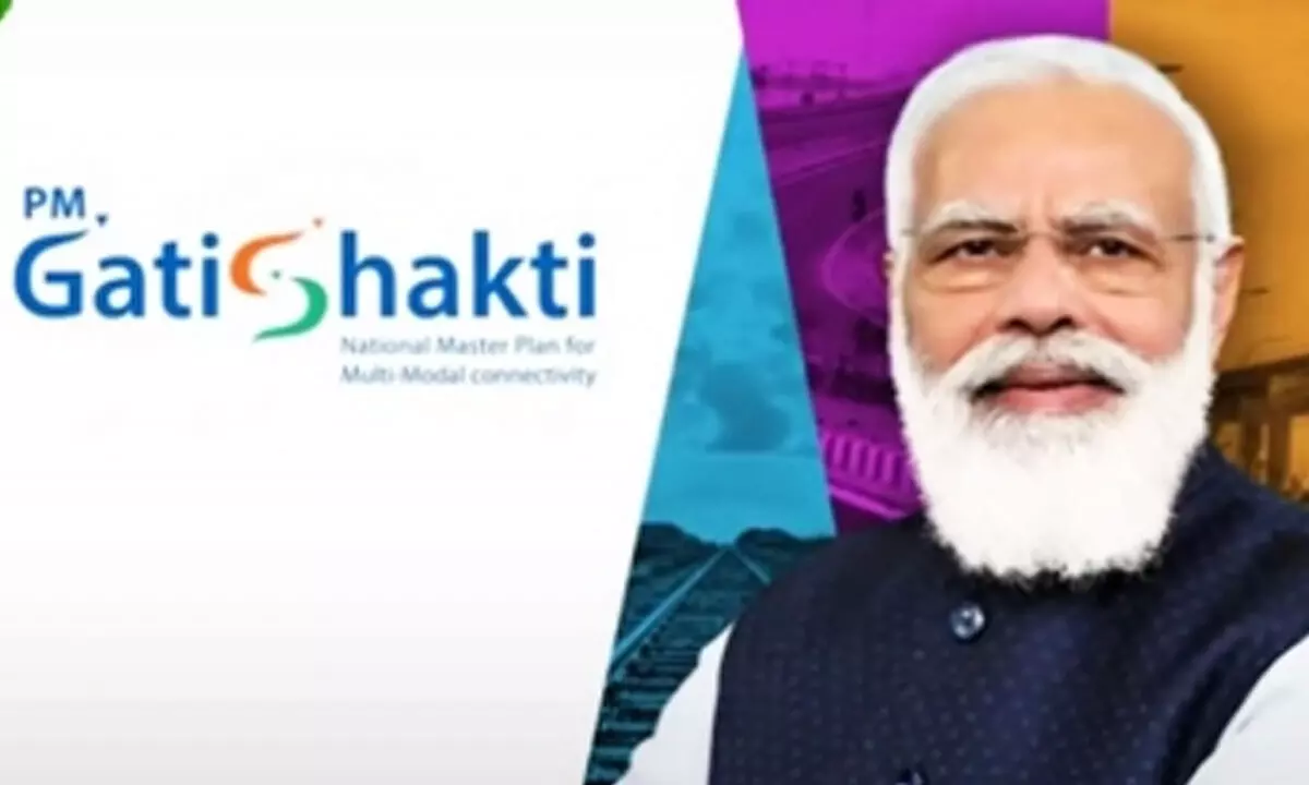 Infra projects worth Rs 15K cr taken up at high-level meet under PM Gati Shakti
