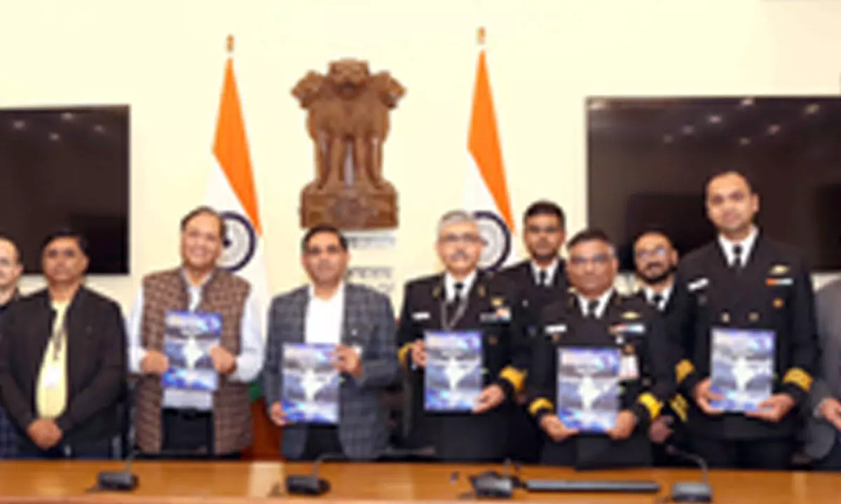 Defence Ministry signs contract worth Rs 588.68cr for Digital Coast Guard project
