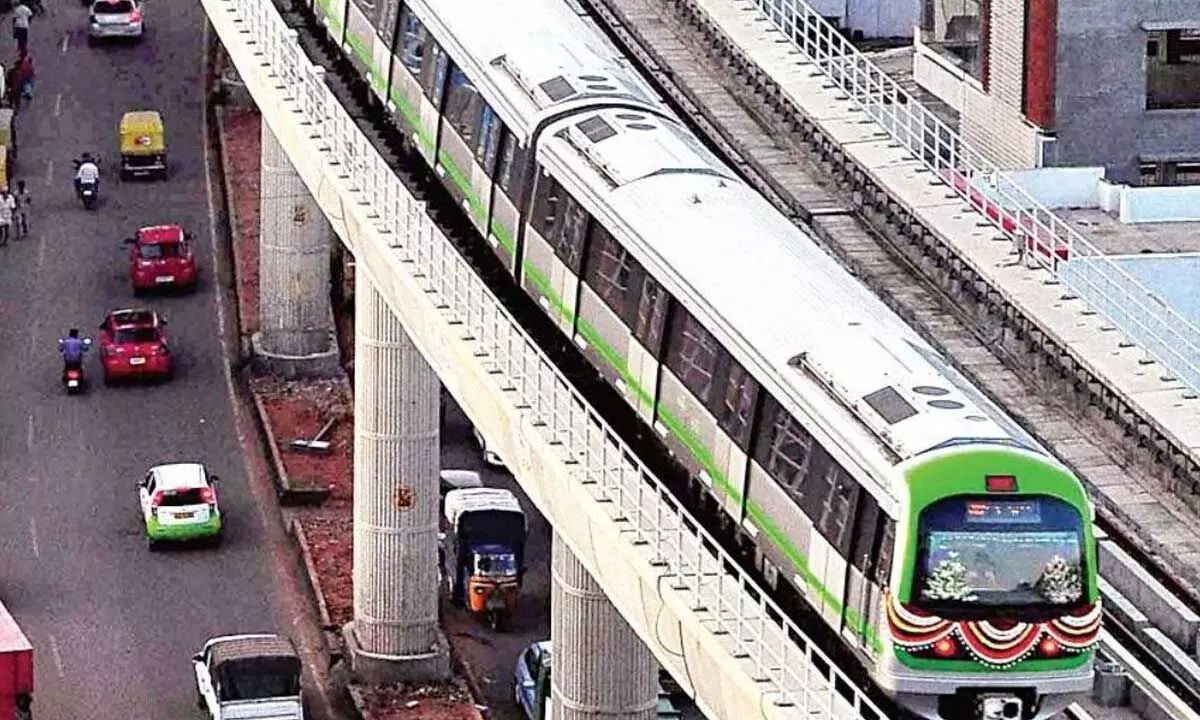 Sexual harassment case in Namma Metro: BMRCL asks to call and report on helpline number