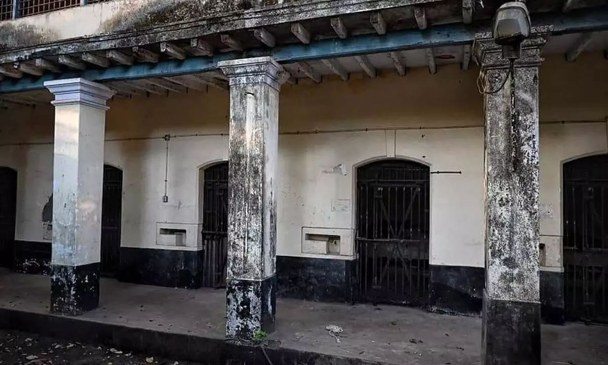 Udupi Sub jail: Heritage site on exhibition