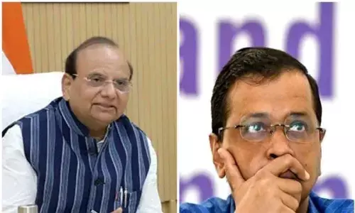 New Delhi: LG V.K. Saxena cracks whip on AAP government over delays on key files