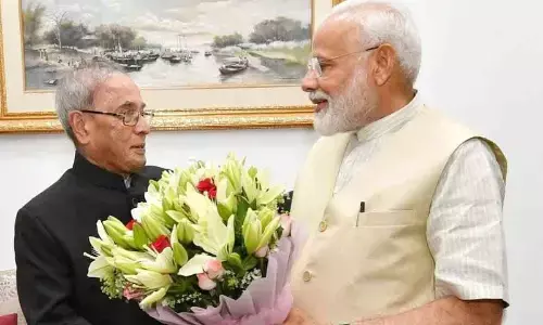 New Delhi: Narendra Modi has ‘ability to feel the pulse of people’ like Indira