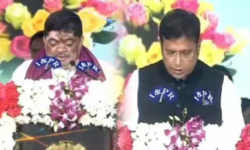 Two minister posts for Karimnagar district