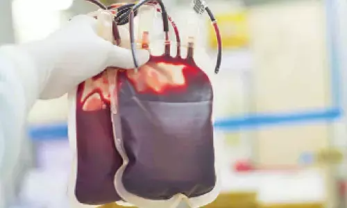 Hyderabad: Patients with rare diseases hit hard by blood shortage