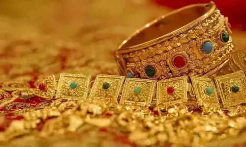 Gold rate in Visakhapatnam today surges, check the rates on 08 December, 2023