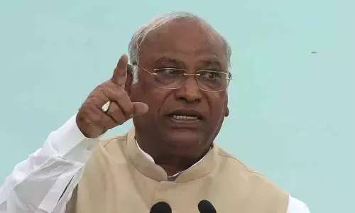 NCRB report on atrocities against Dalits, tribals expose BJP-RSSs conspiratorial agenda to divide society: Kharge