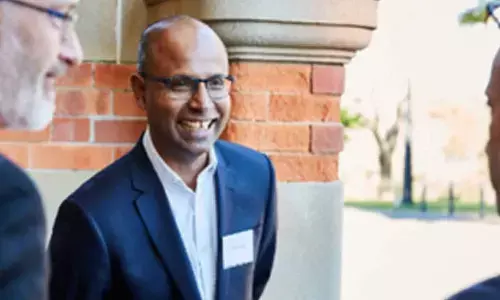 Indian-origin professor in Australia honoured with top microbiology award