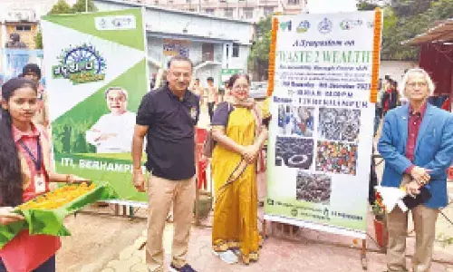 ‘Waste 2 Wealth’ symposium for green skill sustainability