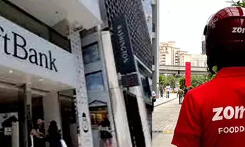 Zomato sees Rs 1,125 cr worth shares deal, SoftBank likely seller