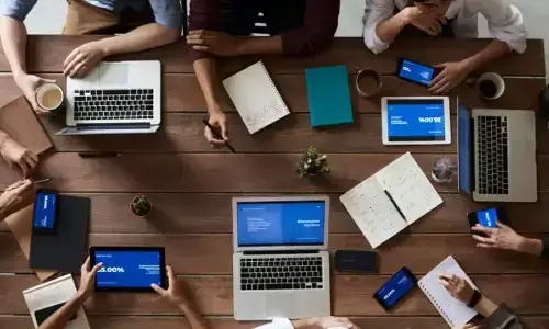 Most Indian workers believe offices not ready for new way of working: Study