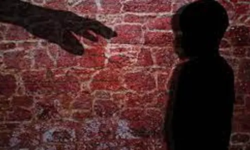 3-year-old succumbs to blows from his father