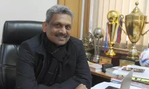 Delhi HC stays Shaji Prabhakarans termination as AIFF secretary general