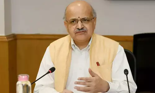 India has a 2-3 years window to attract companies moving out of China: BVR Subrahmanyam