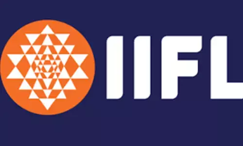 IIFL Securities stock settles 5 pc higher