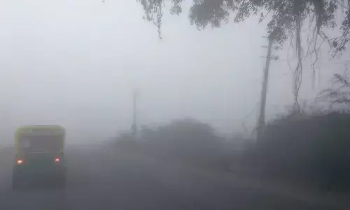 Bengaluru Records Unusually High December Temperatures