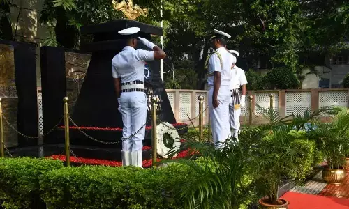 Submarine Day commemorated at ENC