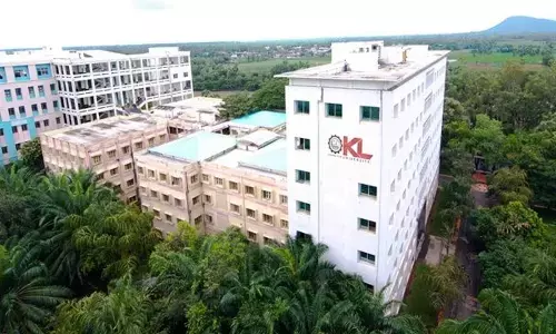 KL University Invites Applications for Entrance Exam 2024