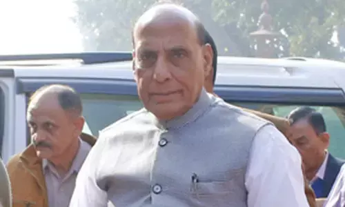 Rajnath Singh, Saroj Pandey, Vinod Tawde appointed as observers for Rajasthan