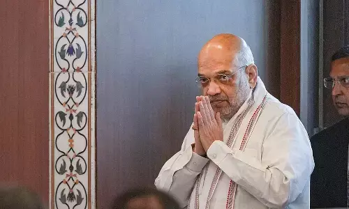 Amit Shah Inaugurates ABVPs 69th National Conference, Urges Youth To Lead Indias Global Transformation