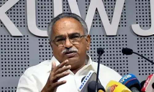 Communist Party Of India (CPI) Mourns The Passing Of Kerala State Secretary Kanam Rajendran