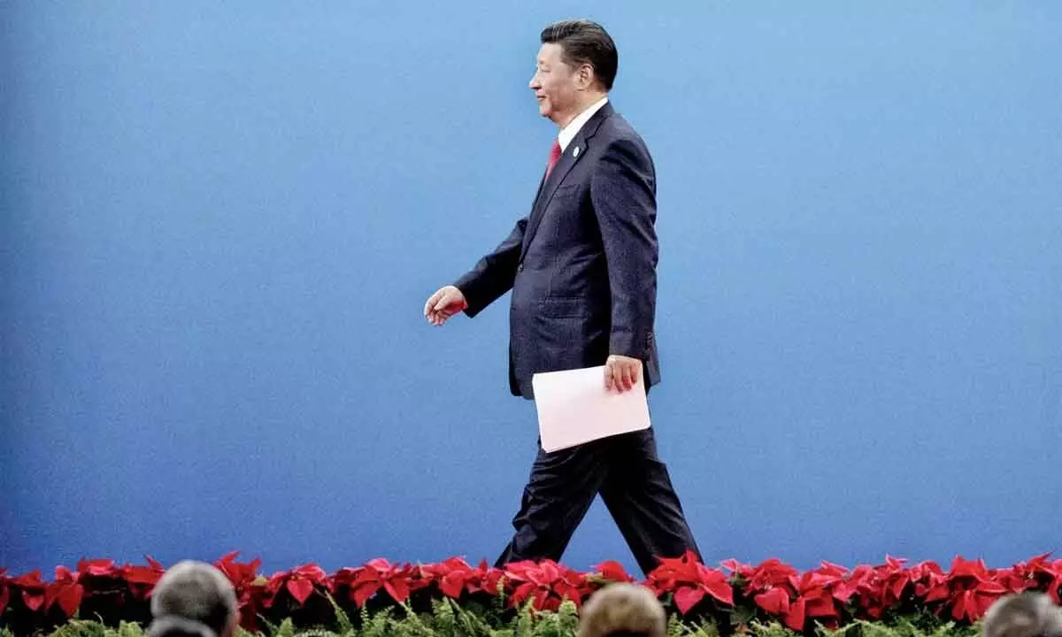Xi’s ‘project of the century’ drawing flak