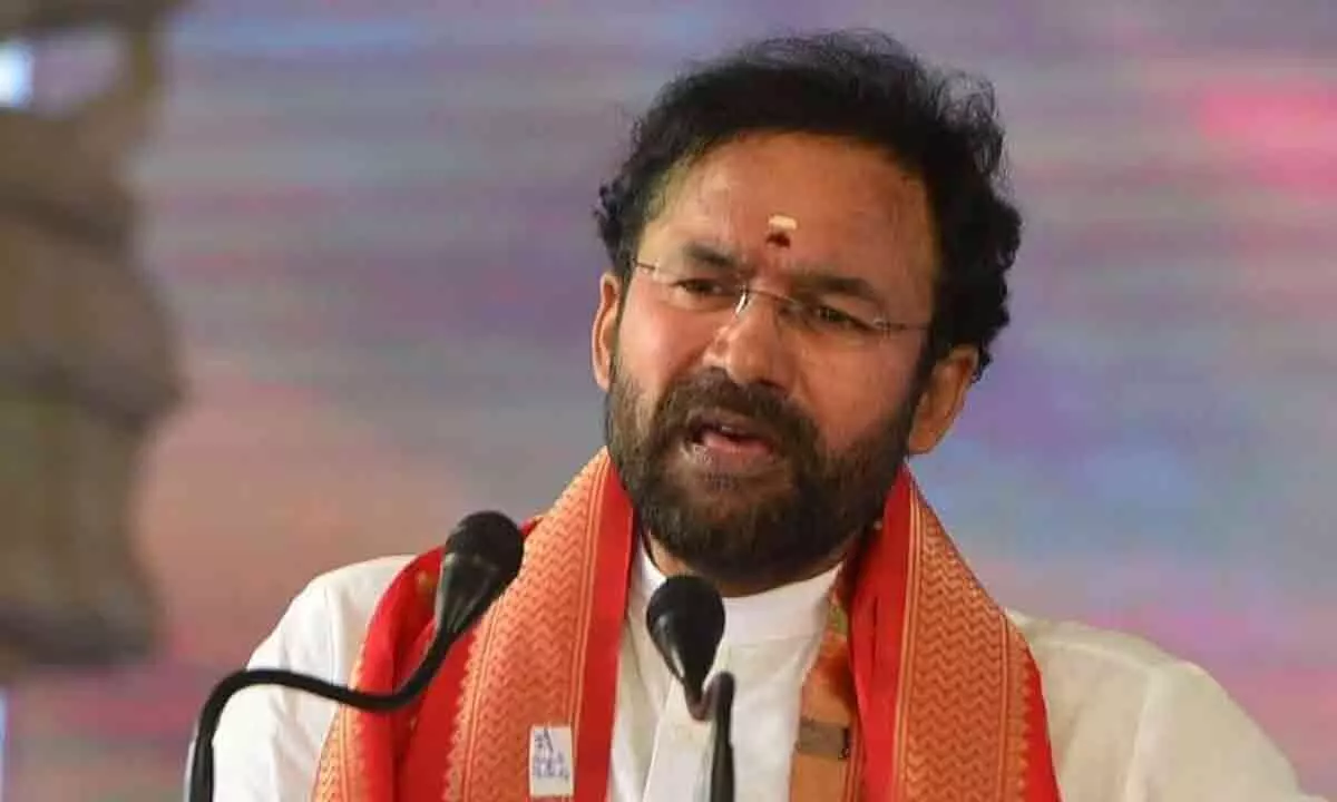 Kishan Reddy to hold meeting with BJP MLAs to elect leader of legislative party