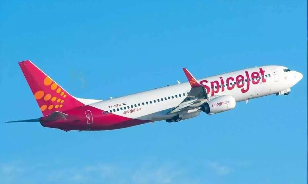 SpiceJet aircraft released after Dubai court decision