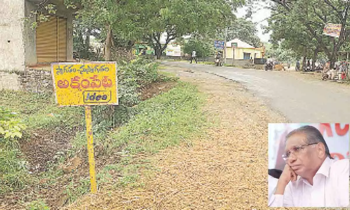 Warangal: CM Revanth pays real tribute to Telangana ideologue