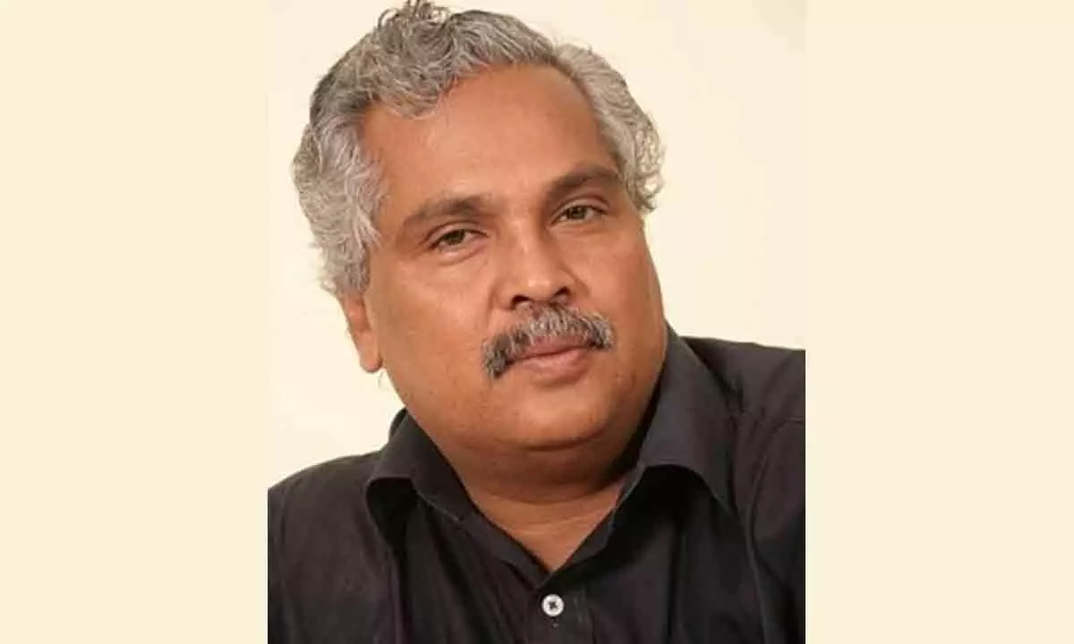 Binoy Viswam MP front-runner for new CPI Kerala secretary post
