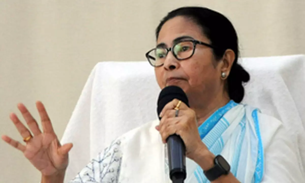Cyclone Michaung: Bengal CM announces compensation for farmers affected by untimely rains