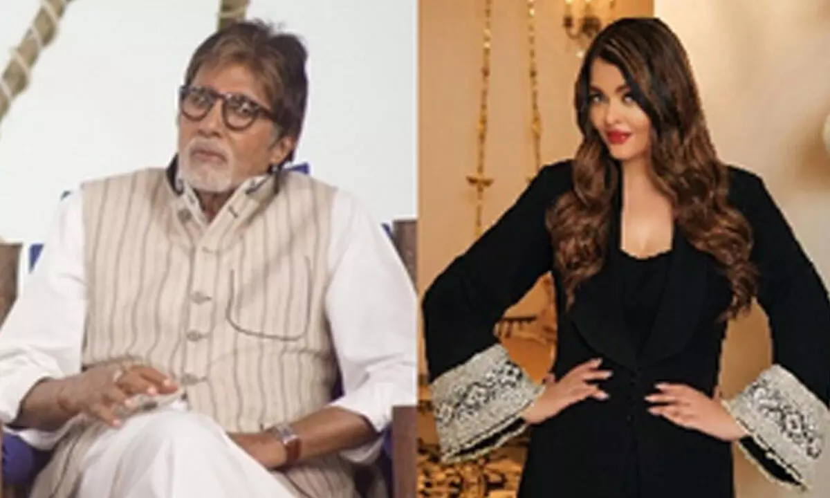 Did Big B unfollow Aishwarya Rai Bachchan on Instagram?