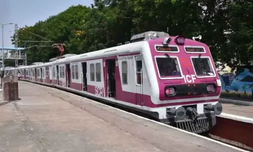 SCR to run MMTS special trains