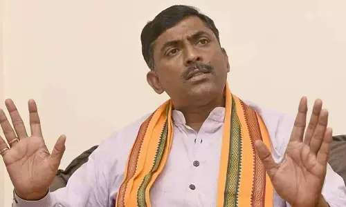 WilI improve performance in LS elections, says Muralidhar Rao