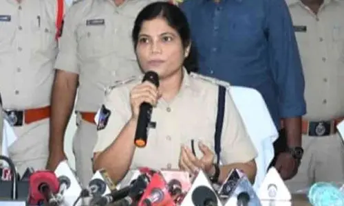 Srikakulam police arrest 7 persons