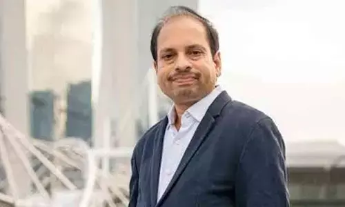 Visakhapatnam: Sreedhar Reddy bags ‘Man of Excellence’ Award