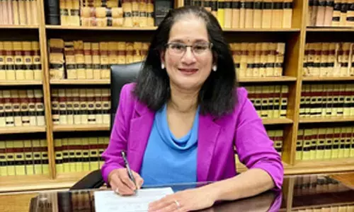 Indian-American Democrat to seek another term in Kansas State Senate