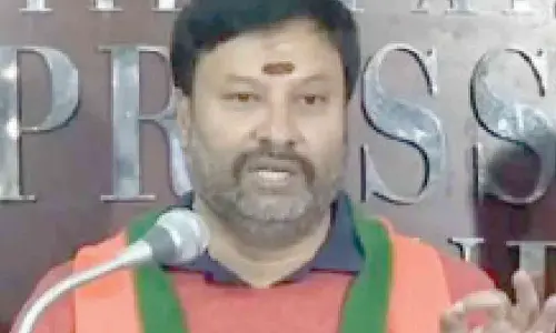 PIL filed in HC against TTD allocating funds for sanitation in Tirupati