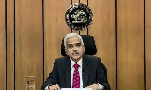 RBI keeps Repo unchanged, upgrades GDP growth