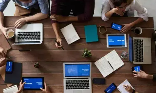 Employees believe offices not ready for new way of working