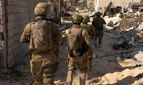 IDF special forces division enters Khan Younis centre, search for hostages