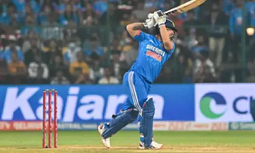 Rahul Dravid told me to stick to what I was doing and trust my process: Rinku Singh