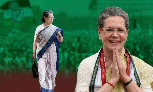 PM Modi, Kharge greet Sonia Gandhi on her bday