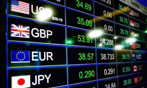 Daily Forex Rates (09-12-2023)