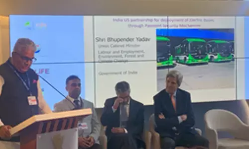 COP28: Equity, justice must be basis for global climate action, says India