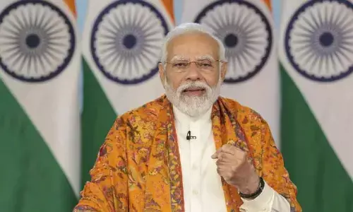 PM Modi says women one big caste, warns against attempts to create rift