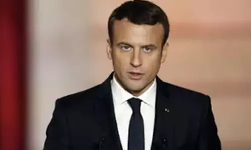 Macron draws criticism for betraying French Republic